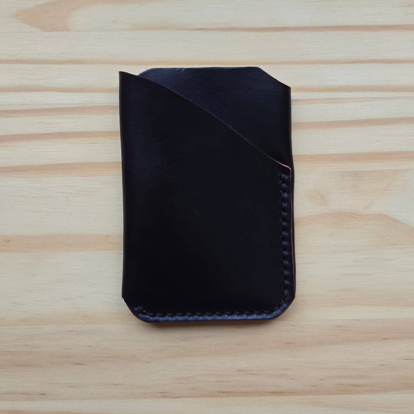 Violet Double Wrap Wallet