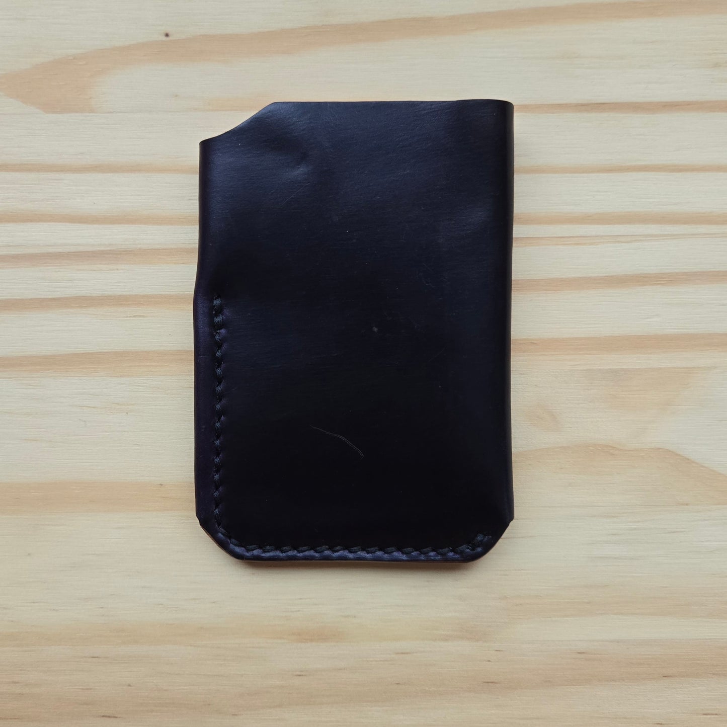 Violet Double Wrap Wallet