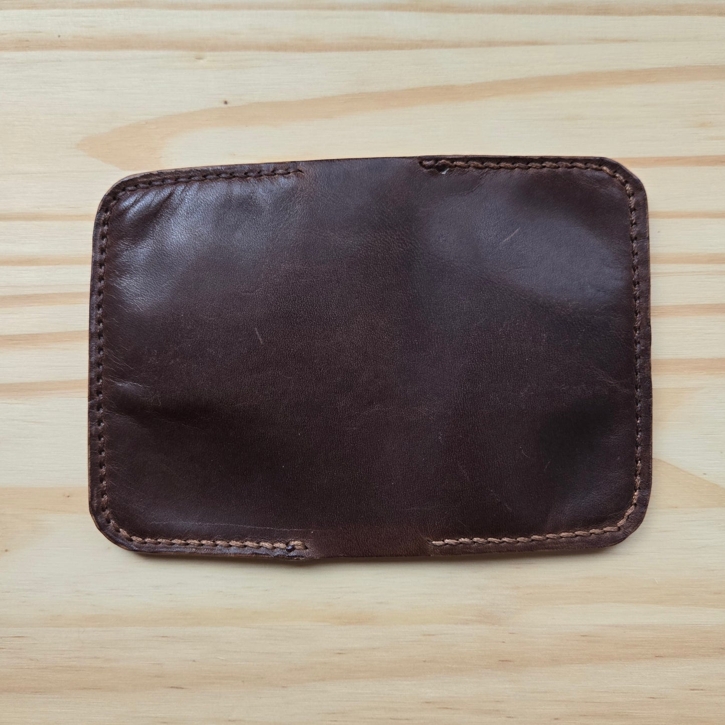 Brown Pocket Bifold