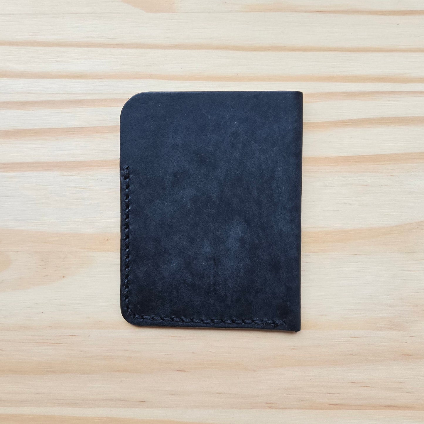 Black Azteca Thrush Wallet