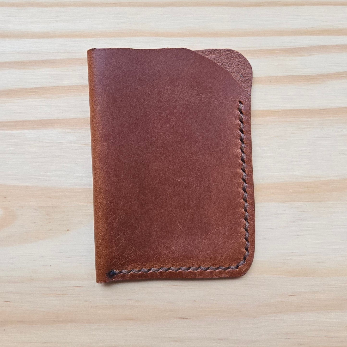 Whiskey Buttero Thrush Wallet
