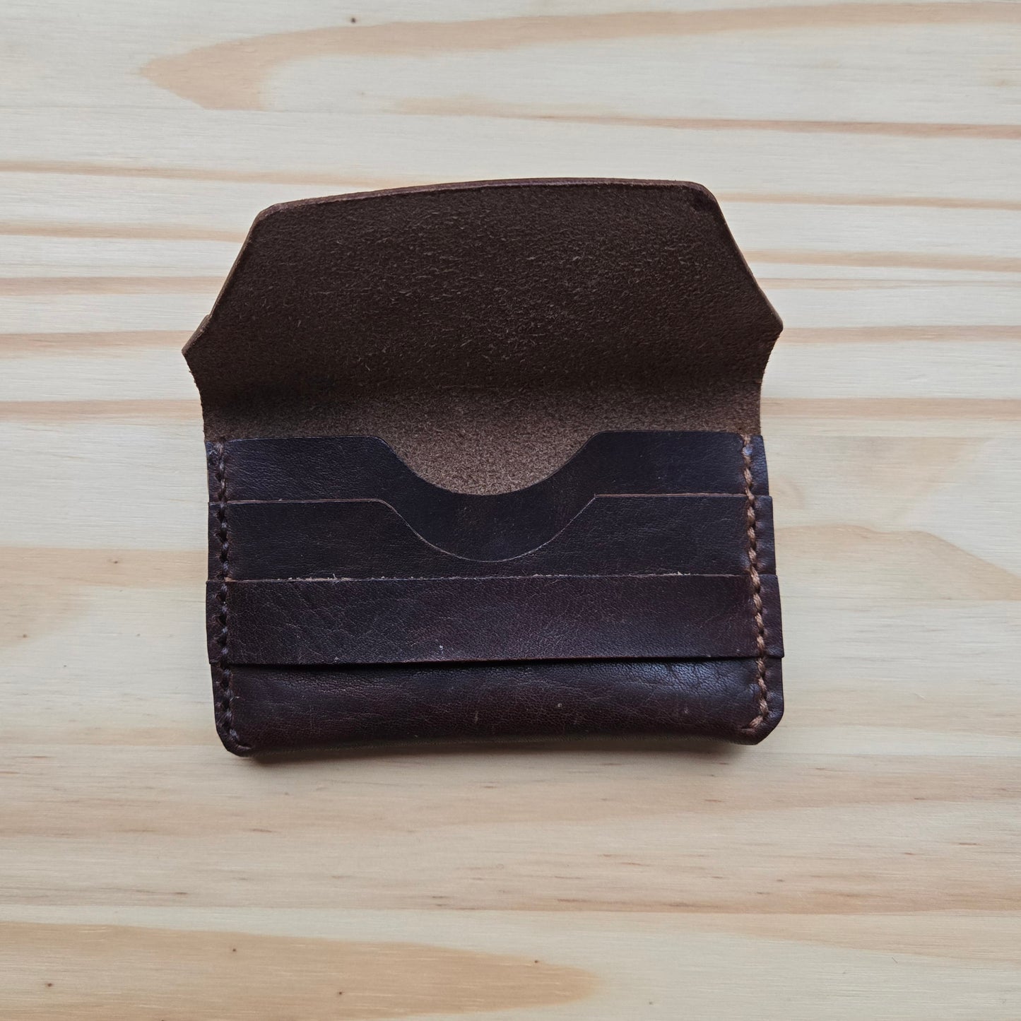 Brown Derby Gopher Wallet