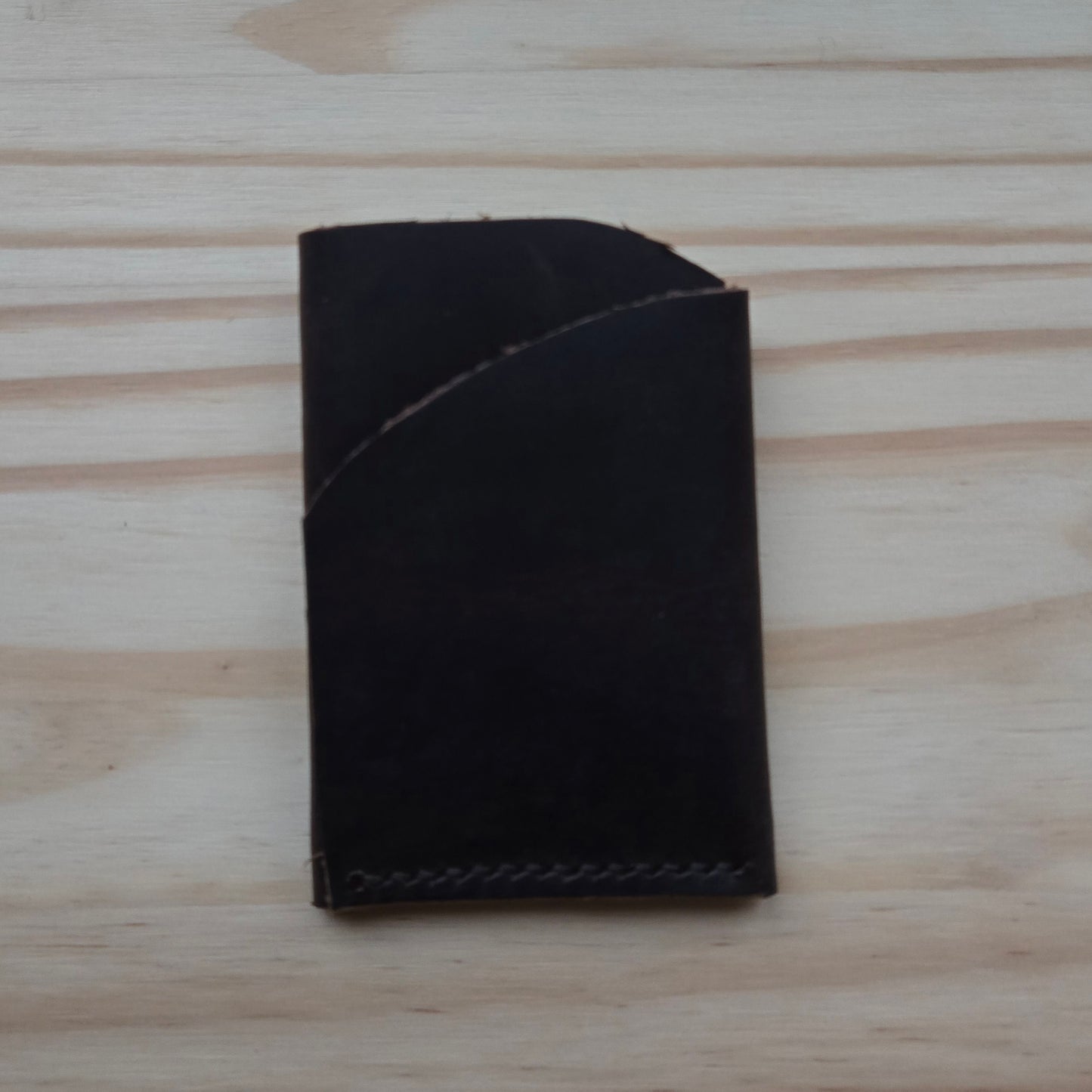 Brown Carp Wallet