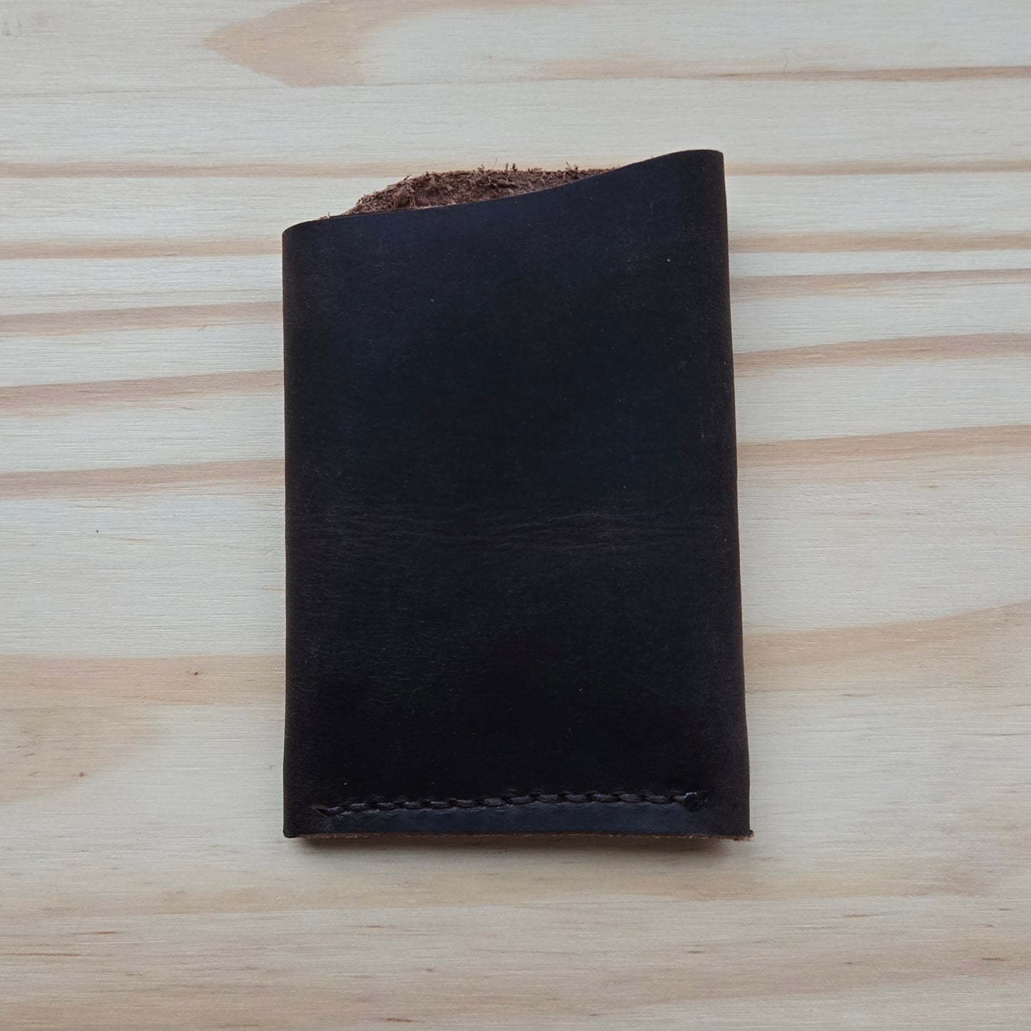 Brown Carp Wallet