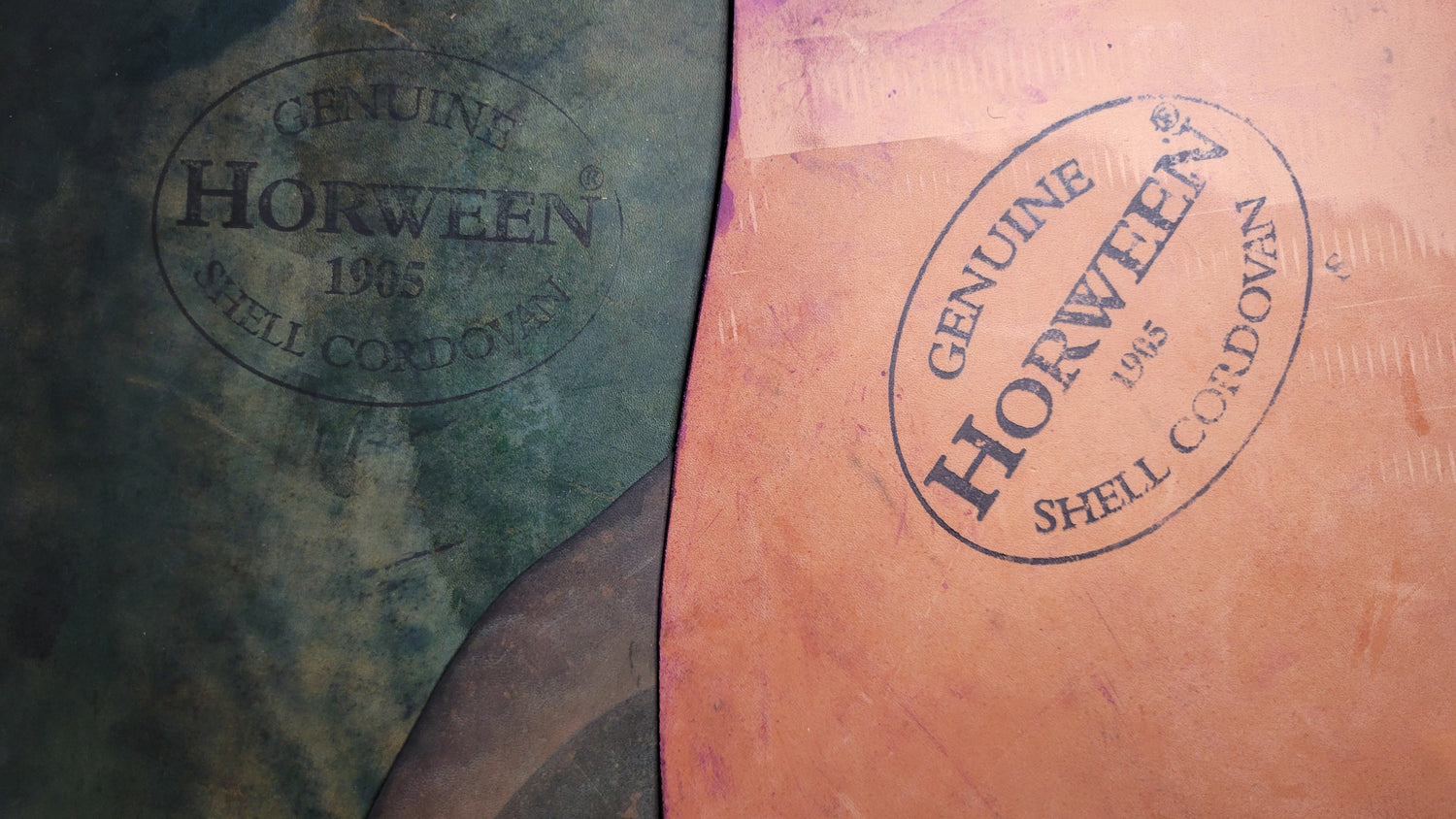 Shell Cordovan