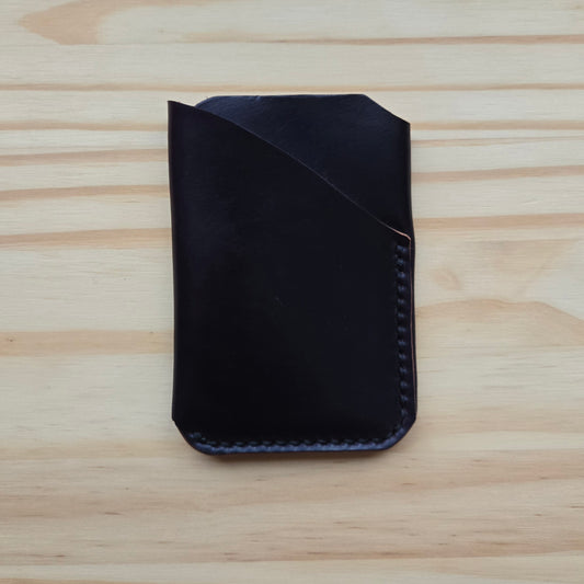 Violet Double Wrap Wallet