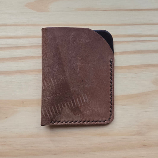 Reverse Color 8 Thrush Wallet