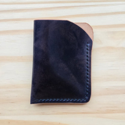 Museum Blue Thrush Wallet