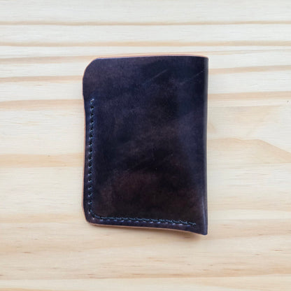 Museum Blue Thrush Wallet
