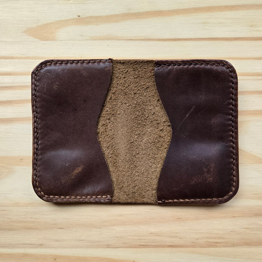 Brown Pocket Bifold