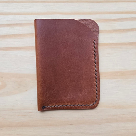Whiskey Buttero Thrush Wallet