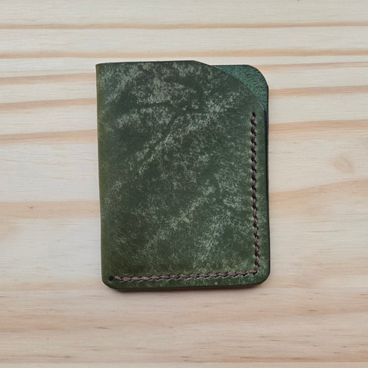 Green Azteca Thrush Wallet