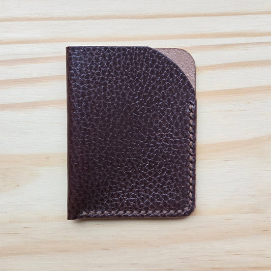 Brown Dollaro Thrush Wallet