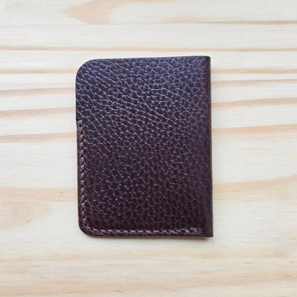 Brown Dollaro Thrush Wallet