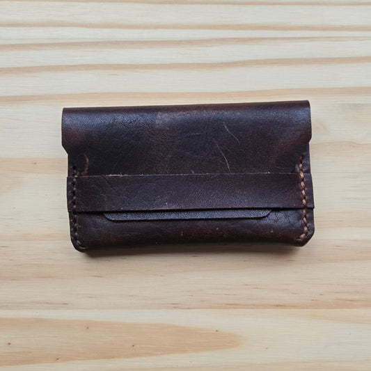 Brown Derby Gopher Wallet