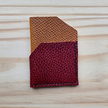 Red and Yellow Bicolor Wrap