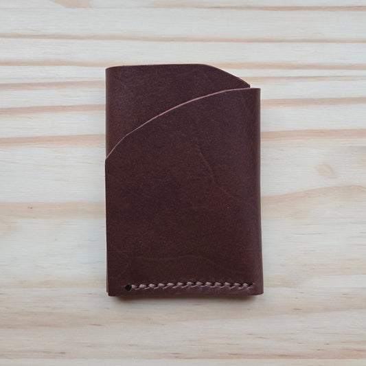 Brown Carp Wallet