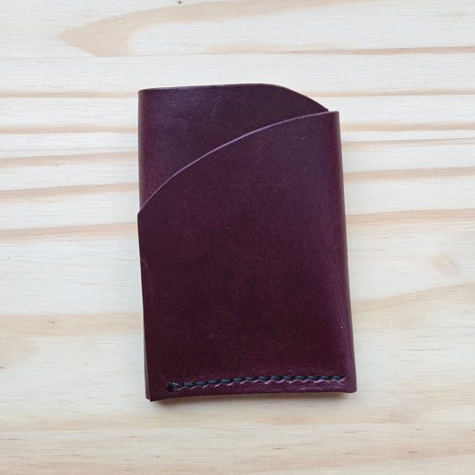 Bordeaux Carp Wallet