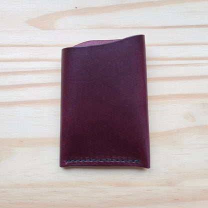 Bordeaux Carp Wallet