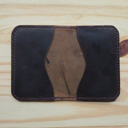 Branded Shell Pocket Bifold