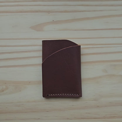 Brown Carp Wallet