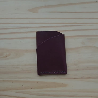 Bordeaux Carp Wallet