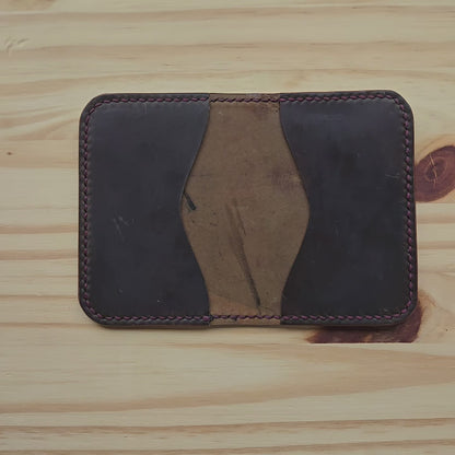 Branded Shell Pocket Bifold
