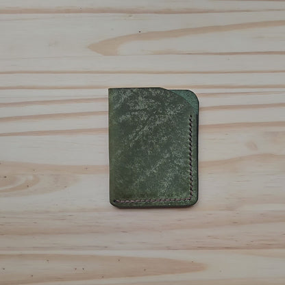 Green Azteca Thrush Wallet