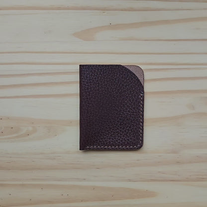 Brown Dollaro Thrush Wallet