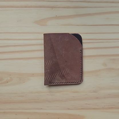 Reverse Color 8 Thrush Wallet