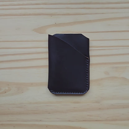 Violet Double Wrap Wallet