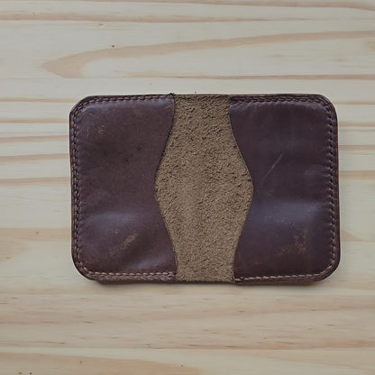 Brown Pocket Bifold